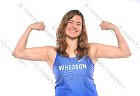 WTrack Media Day  Wheaton College Women’s Track & Field Media Day 2025. - Photo by Keith Nordstrom : Wheaton, Track & Field, Media Day